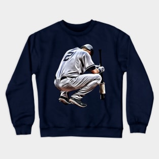 Flashback Champs: The Captain Crewneck Sweatshirt